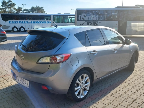 Mazda 3 cena 26000 przebieg: 180592, rok produkcji 2010 z Góra małe 191